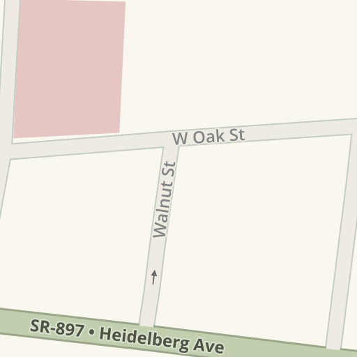 Driving directions to Schaefferstown Fire Company, 200 N