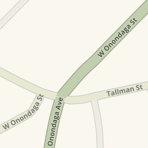 Driving Directions To The Salvation Army Family Place Visitation Services 350 Rich St Syracuse Waze Driving Directions To The Salvation, The Salvation Army Syracuse Ny