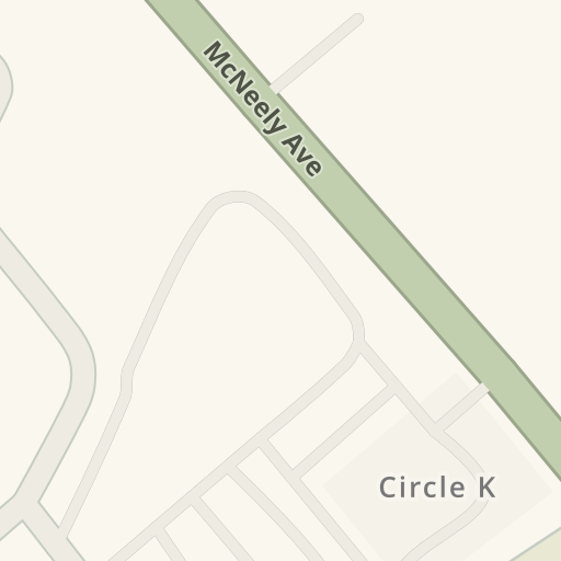Driving directions to Giant Tiger, 320 Coleman St, Carleton
