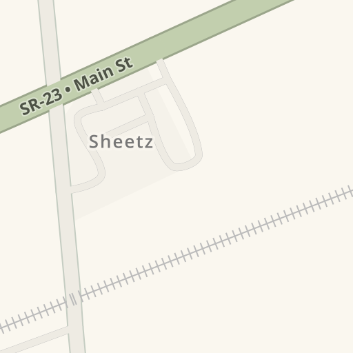 Driving Directions To Sheetz Driving Directions To Sheetz, 698 W Main St, New Holland - Waze