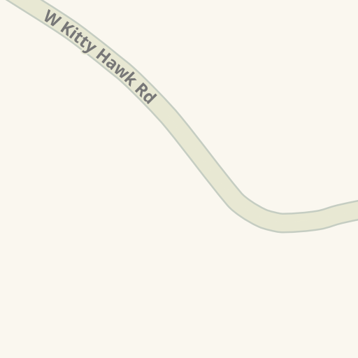 Driving directions to Kitty Hawk, NC, US - Waze