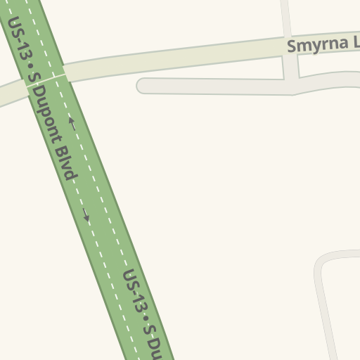 Driving Directions To Delaware Public Health Laboratory 30 Sunnyside Rd Smyrna Waze