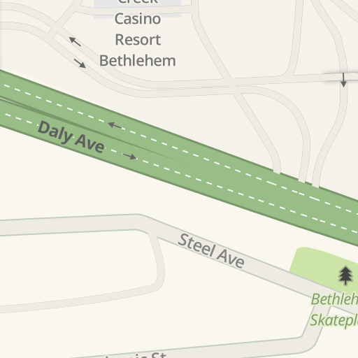 Driving directions to Michael Kors Outlet, 77 Wind Creek Blvd, Bethlehem -  Waze