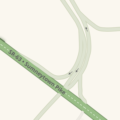 Driving directions to Almac Group, 1690 Sumneytown Pike