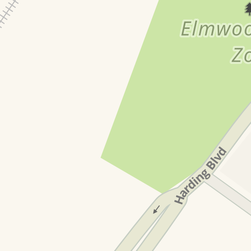 Directions To Elmwood Park Zoo Driving Directions To Elmwood Park Zoo, 1661 Harding Blvd, Norristown - Waze