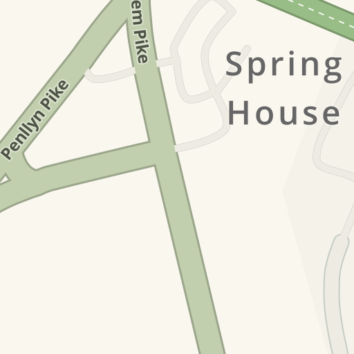 Driving Directions To Flynn O Hara Uniforms 901 N Bethlehem Pike Spring House Waze