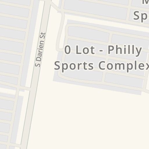 Lincoln Financial Field - South Philadelphia East - 1020 Pattison Ave