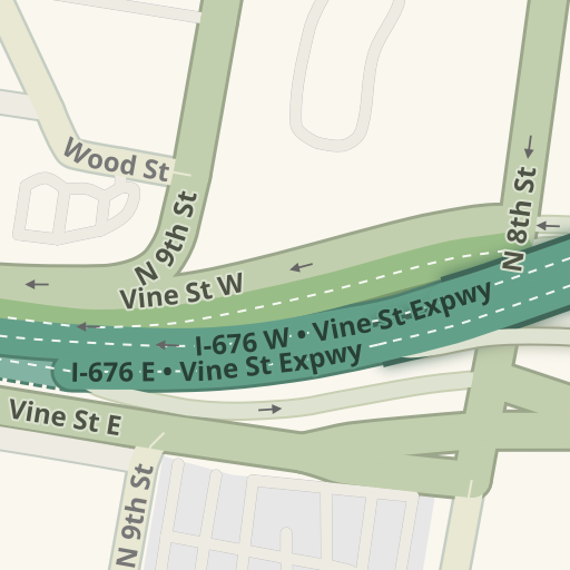 Driving directions to Thomas Mitchell Playground, 3694 Chesterfield Rd,  Philadelphia - Waze