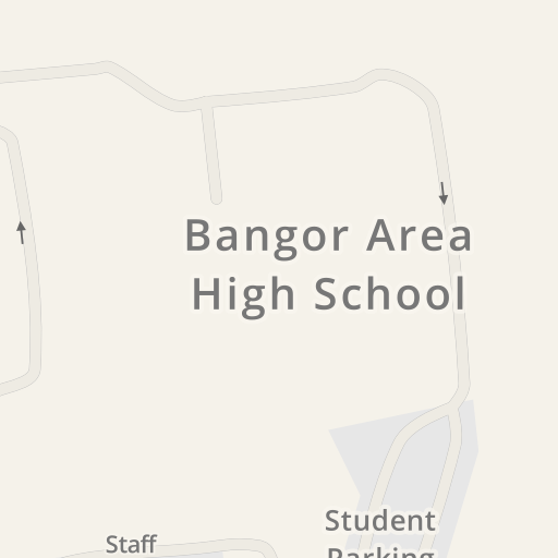 Bangor Area High School