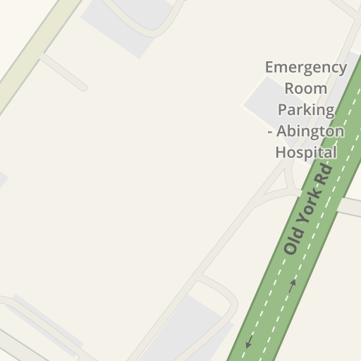 Driving directions to Buerger Building - Abington Memorial Hospital ...