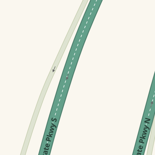 Driving directions to Garden State Plaza Parkway, Garden State Plaza Pkwy,  Paramus - Waze