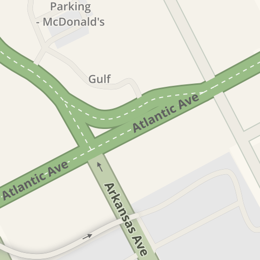Driving Directions To Tanger Outlet 去Tanger Outlets The Walk, Atlantic Ave, 1931, Atlantic City 的驾驶路线- Waze