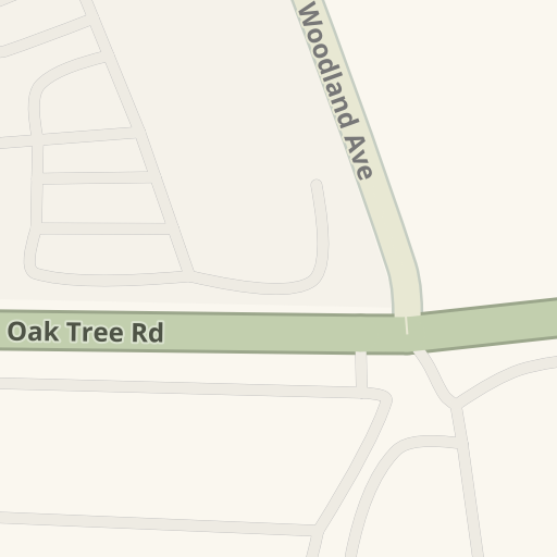 Driving Directions To Big Blue Marble Academy Little Treasures 2177 Oak Tree Rd Edison Waze