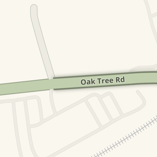 Driving Directions To Big Blue Marble Academy Little Treasures 2177 Oak Tree Rd Edison Waze