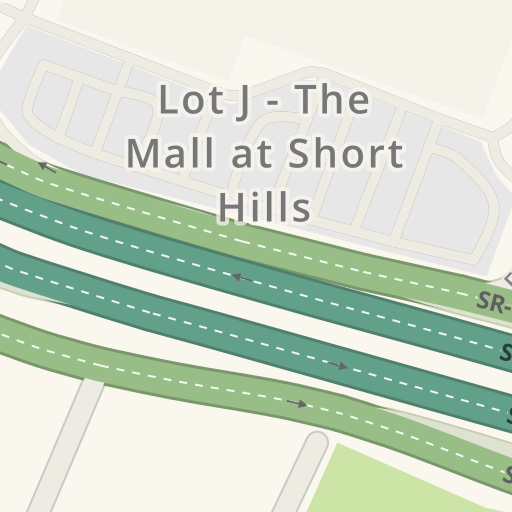 Driving directions to Parking - Lot D - The Mall at Short Hills, 1200  Morris Tpke, Short Hills - Waze