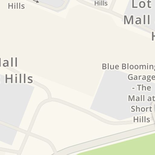 Driving directions to The Mall at Short Hills, 1200 Morris Tpke, Short Hills  - Waze