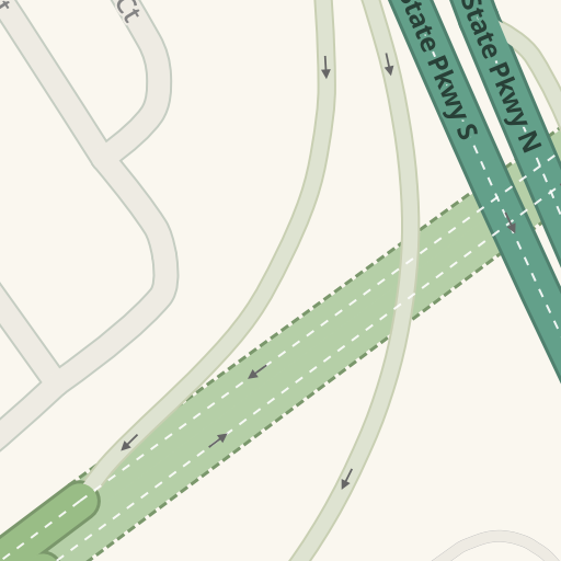 Driving directions to 502 Garden State Plaza Blvd, 502 Garden State Plaza  Blvd, Paramus - Waze