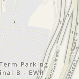 EightThreeOneNineSevenTwoSix: Newark Airport Arrivals Terminal B Directions