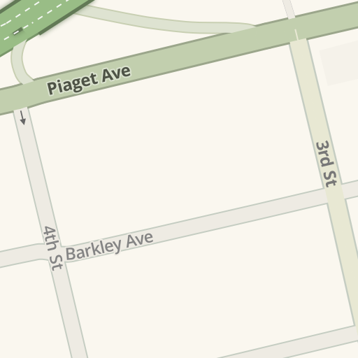 Driving directions to Piaget Avenue Main Avenue Clifton Waze