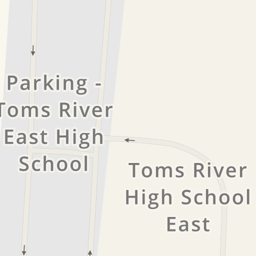 Toms River High School East