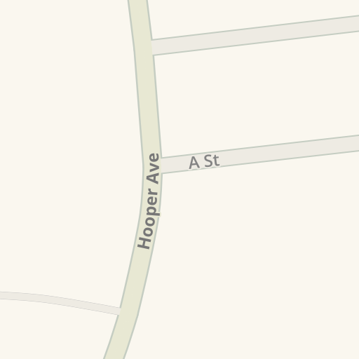 Driving Directions To Burlington Coat Factory 去Parking - Burlington Coat Factory, Brick Blvd, 55, Brick 的驾驶路线- Waze