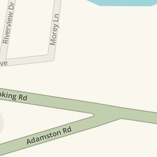 Driving directions to Pell's Bait And Tackle, 335 Mantoloking Rd, Brick  Township - Waze