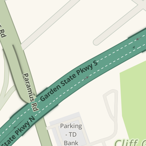 Driving directions to Garden State Plaza Parkway, Garden State Plaza Pkwy,  Paramus - Waze