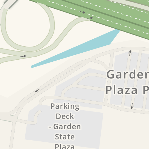 Driving directions to 1 Garden State Plaza Blvd Space 1105, 1