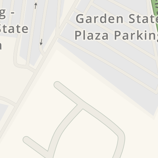Driving directions to AMC Garden State 16, 4000 Garden State Plaza