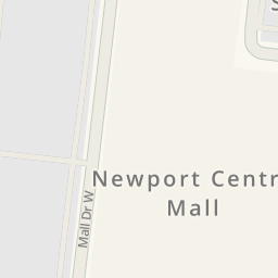 Driving Directions To Newport Center West Parking Garage Jersey