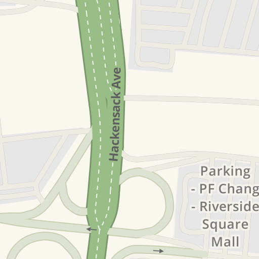 Driving directions to 1 Riverside Square Mall, 1 Riverside Square Mall,  Hackensack - Waze