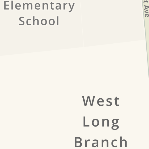 West Long Branch Community Center
