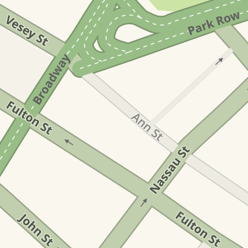 DIRECTIONS TO NEW YORK NY visual data 7