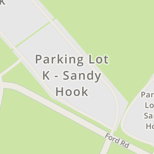 Driving directions to Parking Lot M - Sandy Hook, N Bragg Rd, Middletown -  Waze