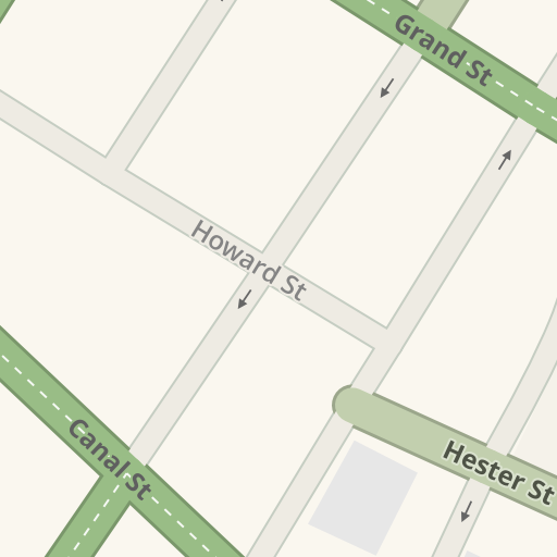 Driving Directions To Lucky Stone Feng Shui Jade Crystal Craft 幸運石風水店 Canal St 234 New York Waze