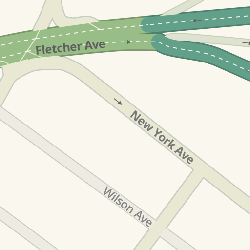 Driving directions to Ascend Capital, 2200 Fletcher Ave, Fort Lee - Waze