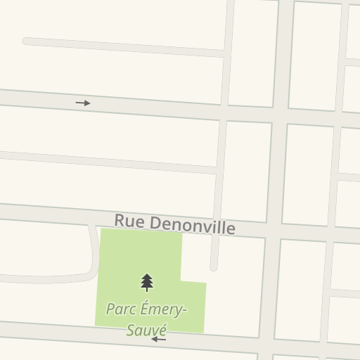 Driving Directions To Brise Gateau Studio 5534 Rue Saint Patrick Montreal Waze