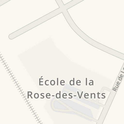 École de la Rose-des-Vents CSMV