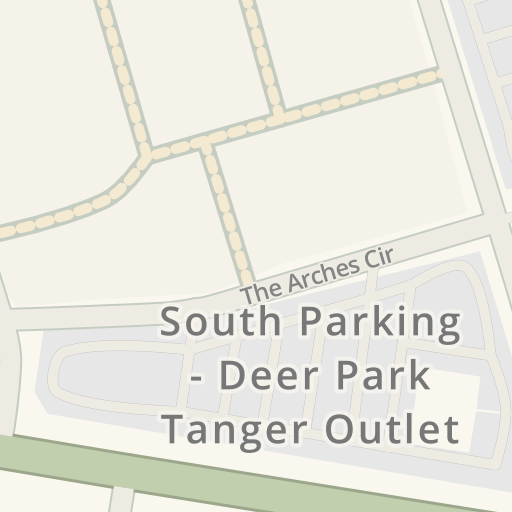 Tanger Outlets Deer Park