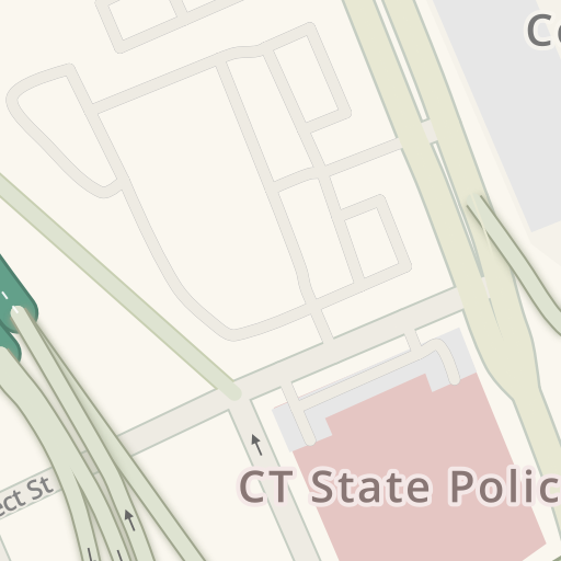 Driving directions to Social Security Administration, 35 Courtland St,  Bridgeport - Waze