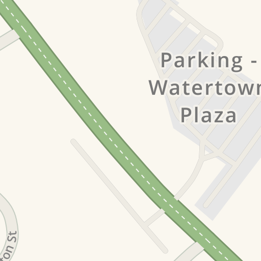 Driving directions to Property Worx LLC 1278 Main St Watertown