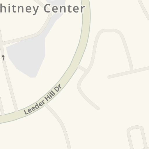 Driving directions to ACES Whitney High School North, 130-B Leeder