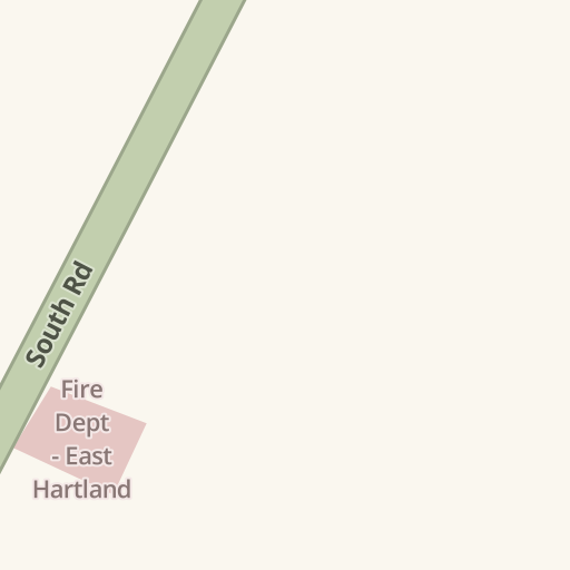 Driving directions to Coach Stop Restaurant and Tavern, 6 Hartland Blvd,  Hartland - Waze