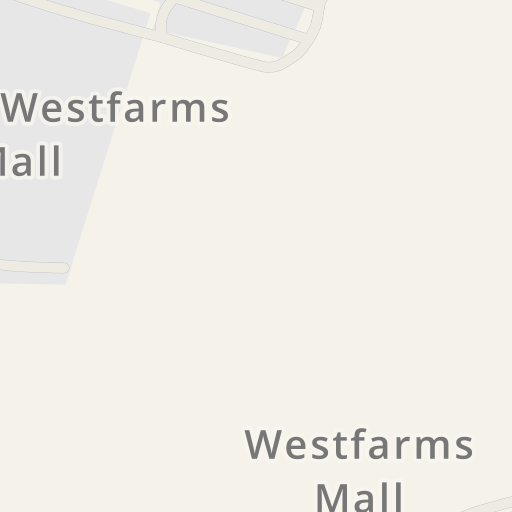 Driving directions to Louis Vuitton, 500 Westfarms Mall