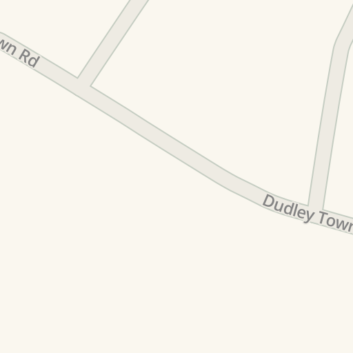dudley town ct map