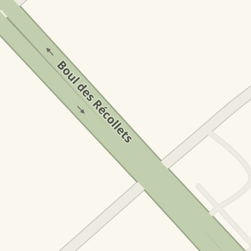 Informations Routieres Mises A Jour Du Trafic En Direct Et De L Etat Des Routes Waze