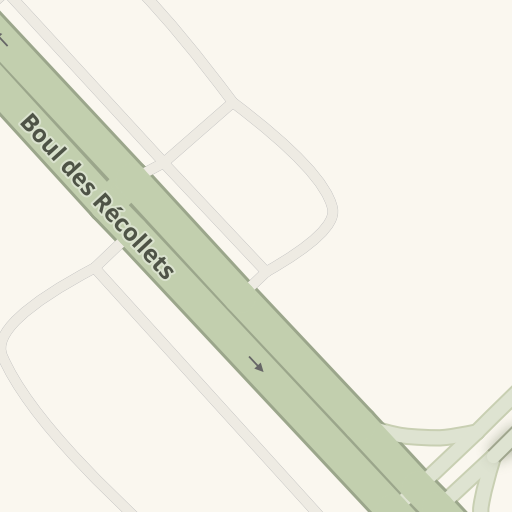 Driving Directions To Bebe Rama Boul Des Recollets 2395 Trois Rivieres Waze