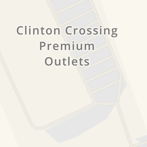 Clinton Crossing Premium Outlets - Clinton, Connecticut