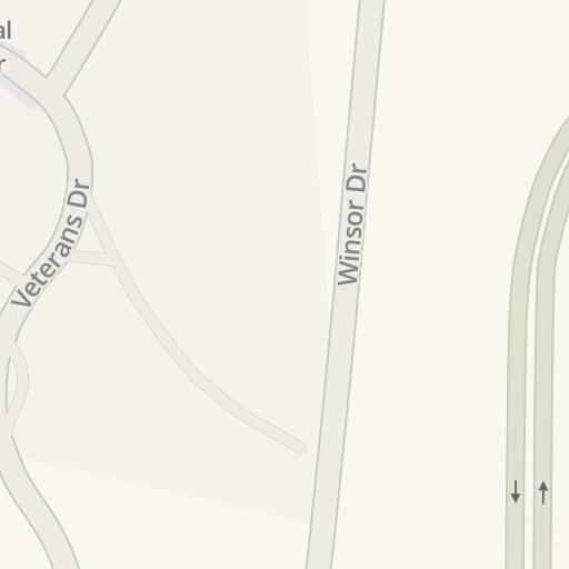 White River Junction Va Map Driving Directions To White River Junction Va Medical Center, 163 Veterans  Dr, Hartford - Waze