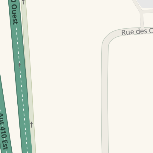 Driving directions to Rue Lesage, Rue Lesage, Sherbrooke - Waze